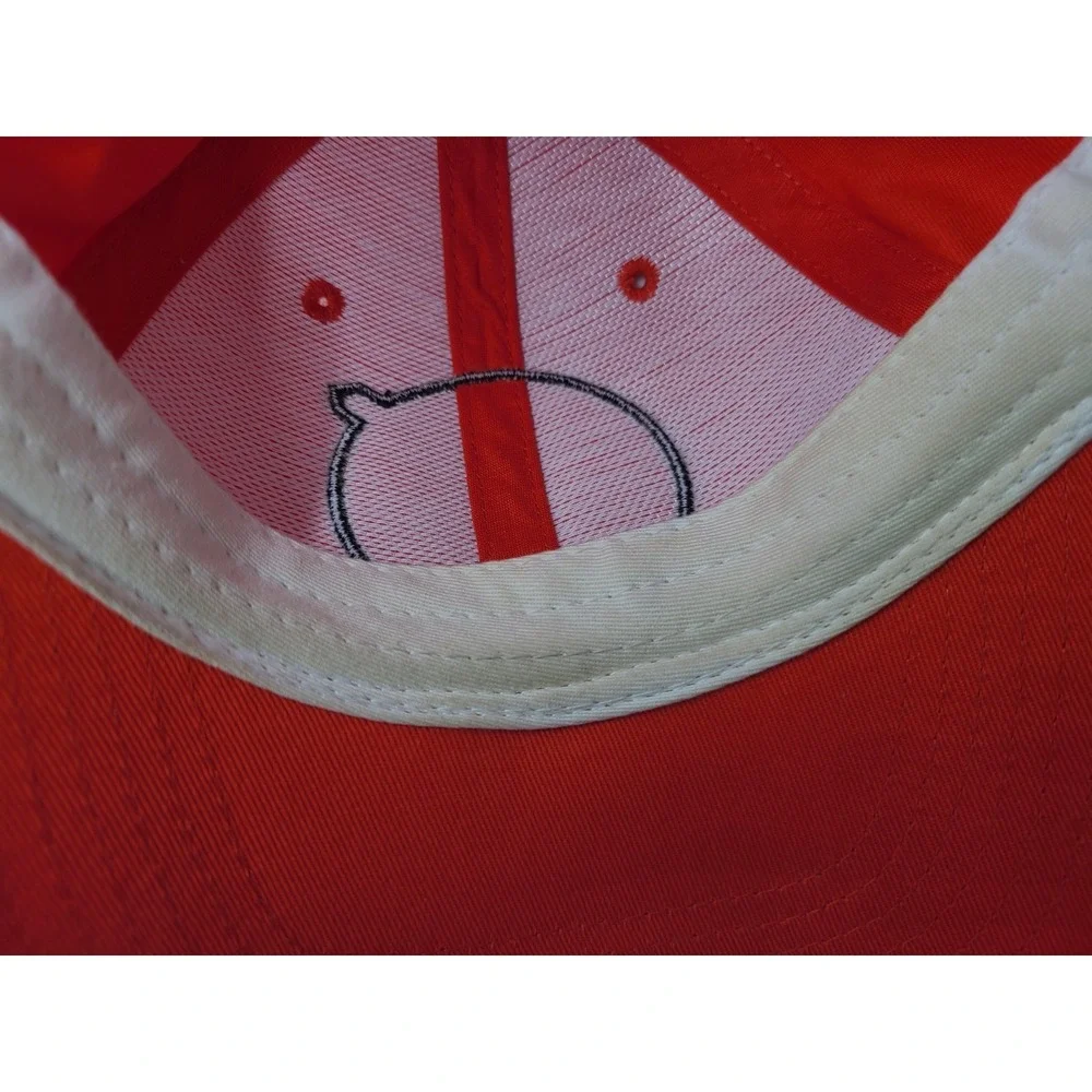 Youth Mission Space Epcot Walt Disney‎ World Adjustable Hat Cap Boys Girls Red